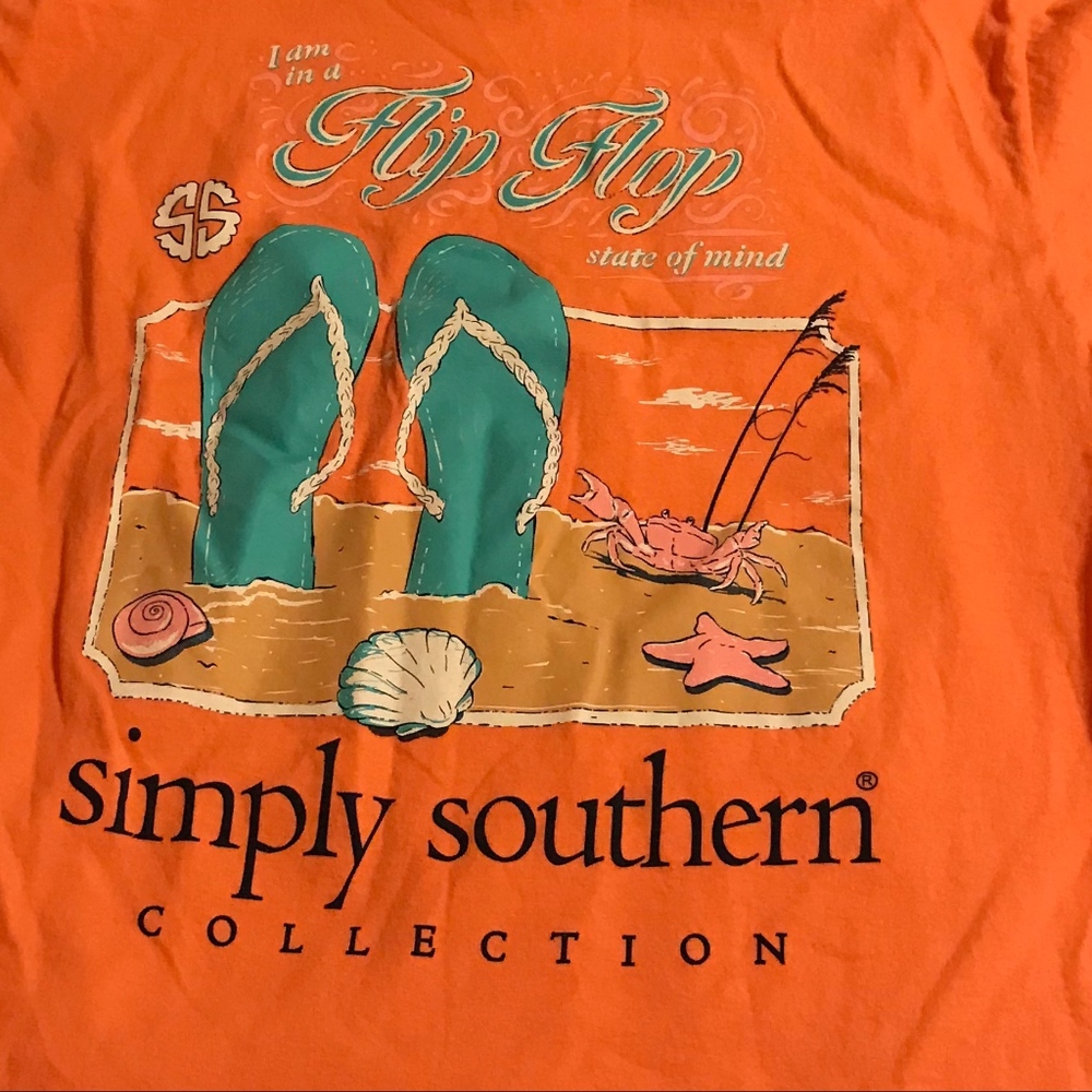 Simply Southern T Shirt ***3 for $25***
